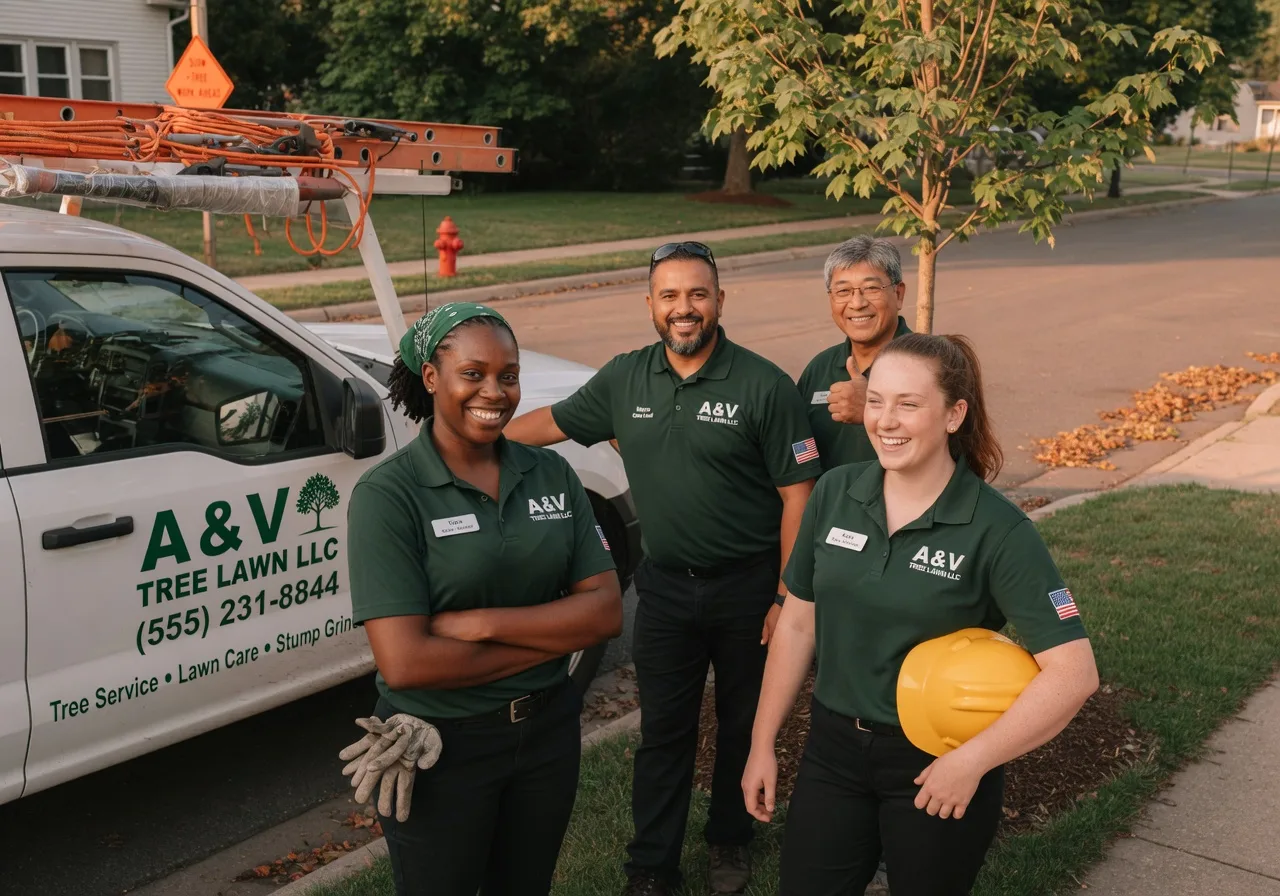 Tree Service company in Peru, KS