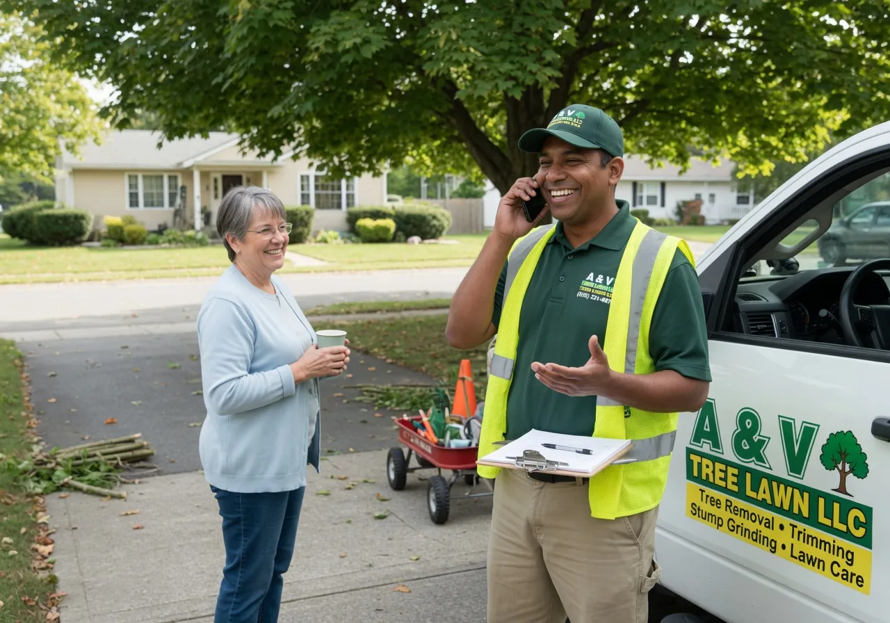 Tree Service Peru, KS FAQs
